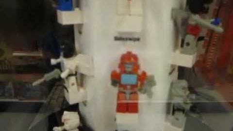 Transformers Kre-O KREON Ironhide found out in the wild (ProtoRetro)