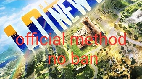 Official way to download pubg mobile 1.0 .   Without vpn or changeing payment method