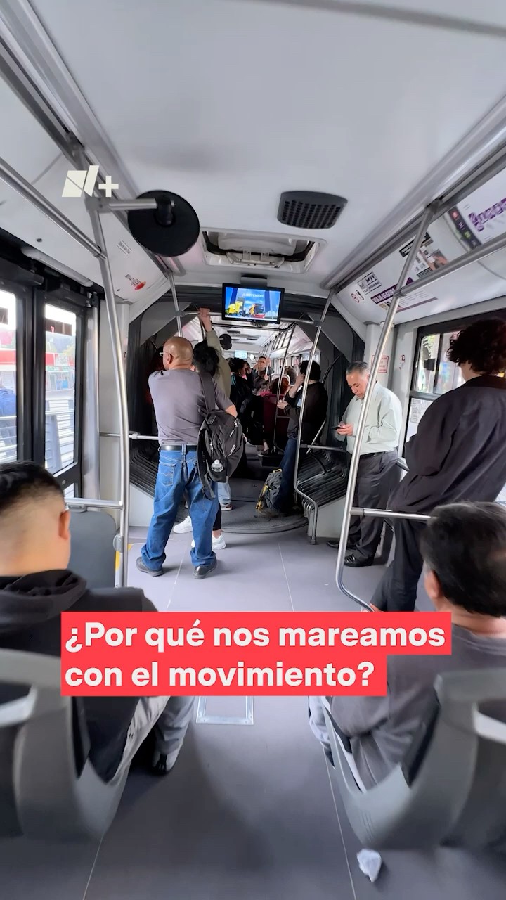Cuando los sentidos no se ponen de acuerdo - N+ #shorts
