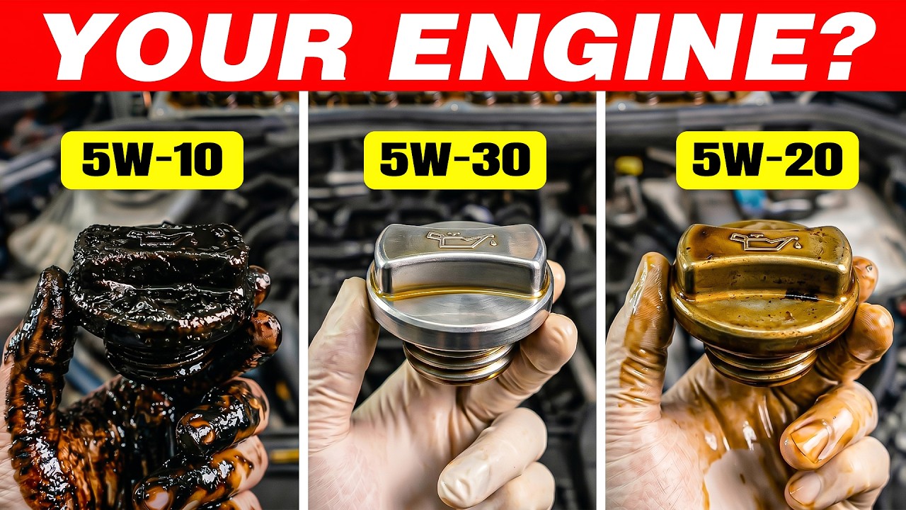 The TRUTH About TOYOTA - This Oil Is NOT Protecting Your ENGINE - YouTube