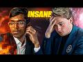 When two stars of the young generation clash | Praggnanandhaa vs Vincent Keymer