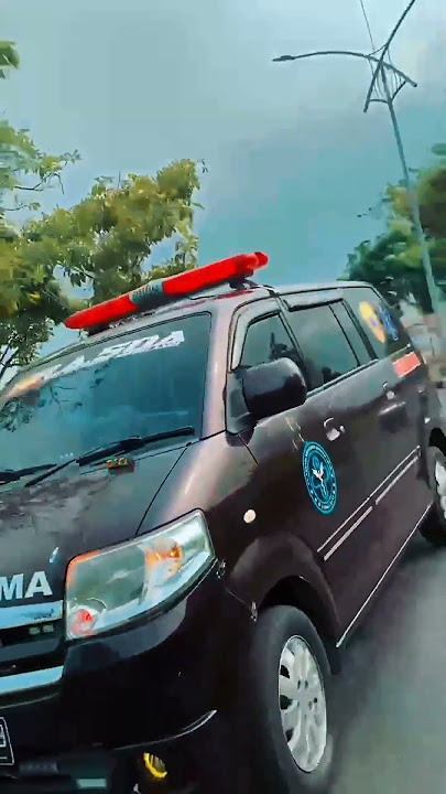 Pesona unit Ambulans FRA. SDA By PT. Armada Ambulance Service Jawa Timur