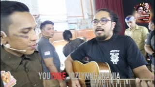 Cover Project Pop - Ku Bukan Superstar by Super Spontan Super Star 2016  ( Backstage  )