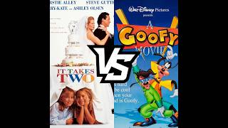 1995 Movies - It Takes Two Vs. A Goofy Movie!