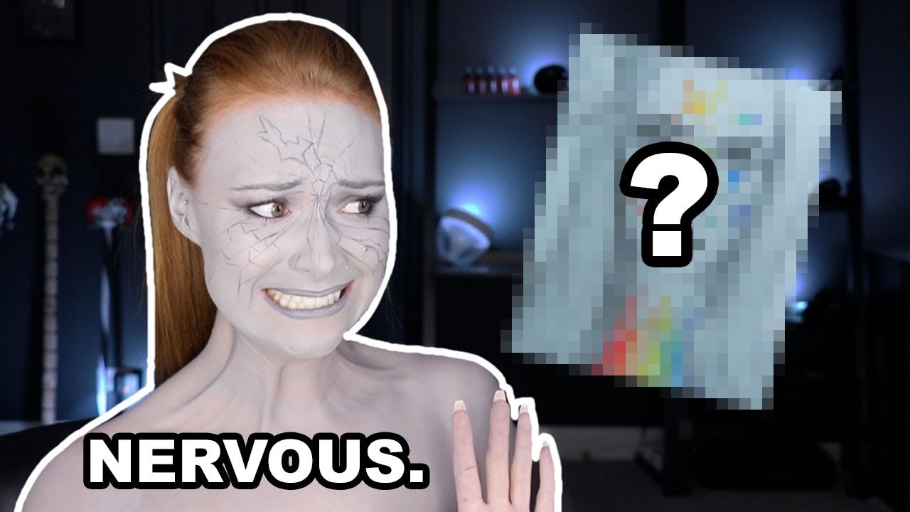 RECREATING MY SUBSCRIBERS ART (this video is haunted btw)