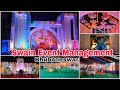 Swain tenthouse  swain event management  all decorations  bhubaneswar and nayagarh  odisha