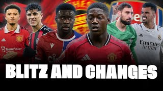 Download Lagu 🚨 DEAL AT RISK! GUEHI AS ISAK, MAINOO BLITZ, HINCAPIÉ DOMINO, SANCHO, DONNARUMMA… MP3 Download Lagu 🚨 DEAL AT RISK! GUEHI AS ISAK, MAINOO BLITZ, HINCAPIÉ DOMINO, SANCHO, DONNARUMMA… MP3