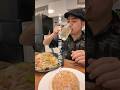独身男、中華で飲む