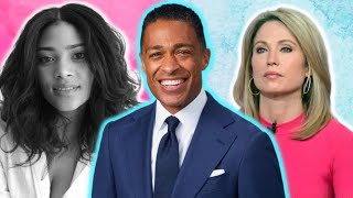 Amy Robach claims she was ‘blindsided’ by T.J. Holmes hooking up with a 24 yr old ABC employee