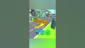 🔥 Shape - Shifting & Transform The Character 👀 Level - 922 #shapeshifting #gameplay #shorts #viral