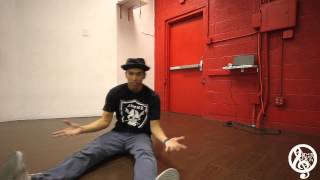 Kickouts & CC's  | Utilizing Levels | How to Breakdance Basic Tutorial