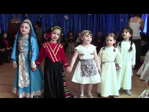 #200 ბაღის, ჯგუფი „ბემბის\" ღონისძიება - „ჩემი საქართველო“