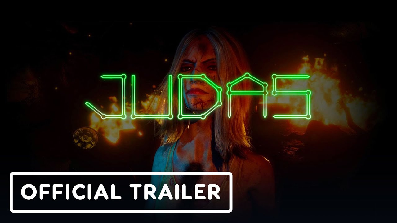 Judas – Official Story Trailer | State of Play 2024