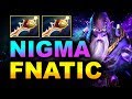 NIGMA vs FNATIC - INCREDIBLE GAME - LEIPZIG MAJOR DreamLeague 13 DOTA 2