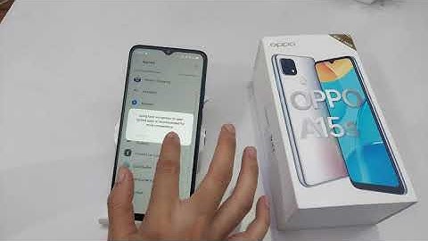 how to set app lock in oppo a15s | oppo a15s me app lock kaise lagaye | oppo a15s app lock setting