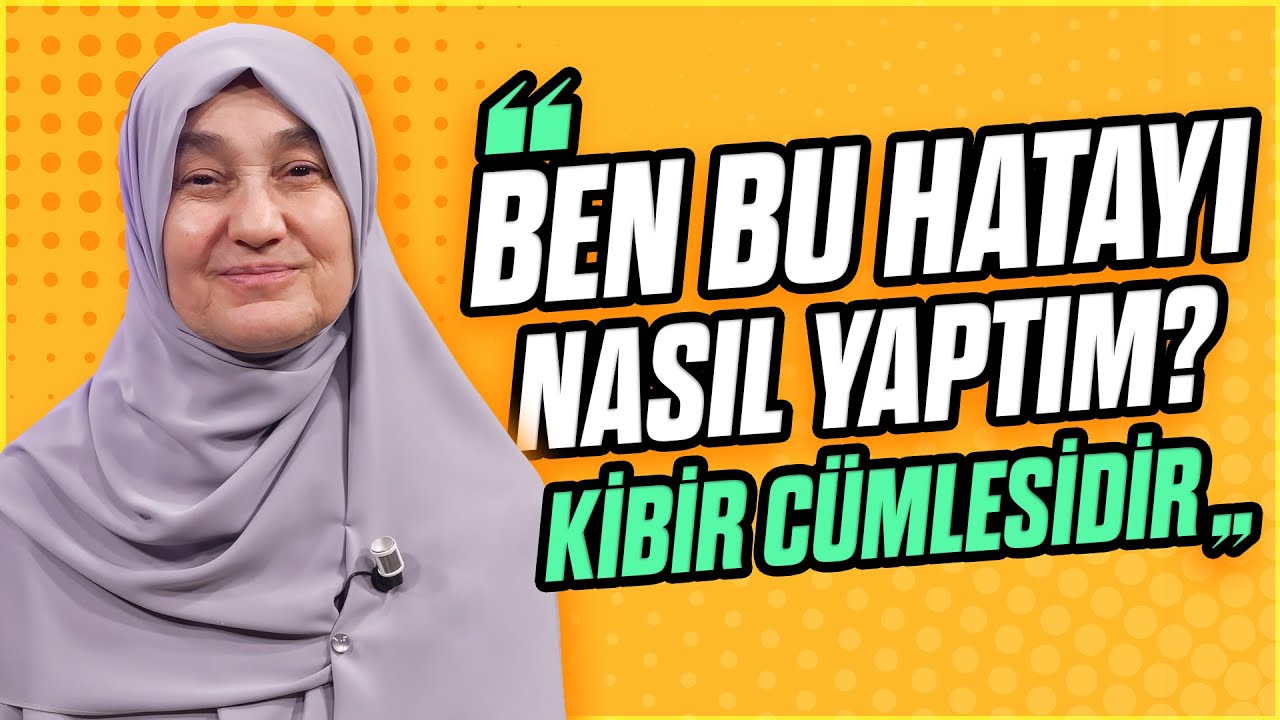 Bilginin Amacı Doğrultmak Değil Doğrulmaktır - Reçete | Saliha Erdim