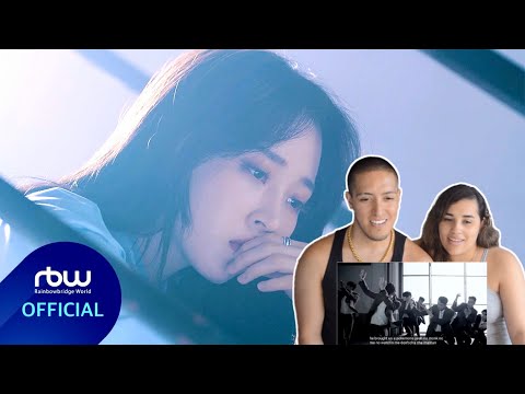 Moonbyul [문별] 'Absence' 부재 Performance Video I REACTION