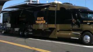 Fairfax County Command, Control & Communications Vehicle Rally
