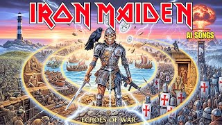 Download Lagu Heavy Metal Legends Vol.2 – Iron Maiden Style – Epic AI Music MP3
