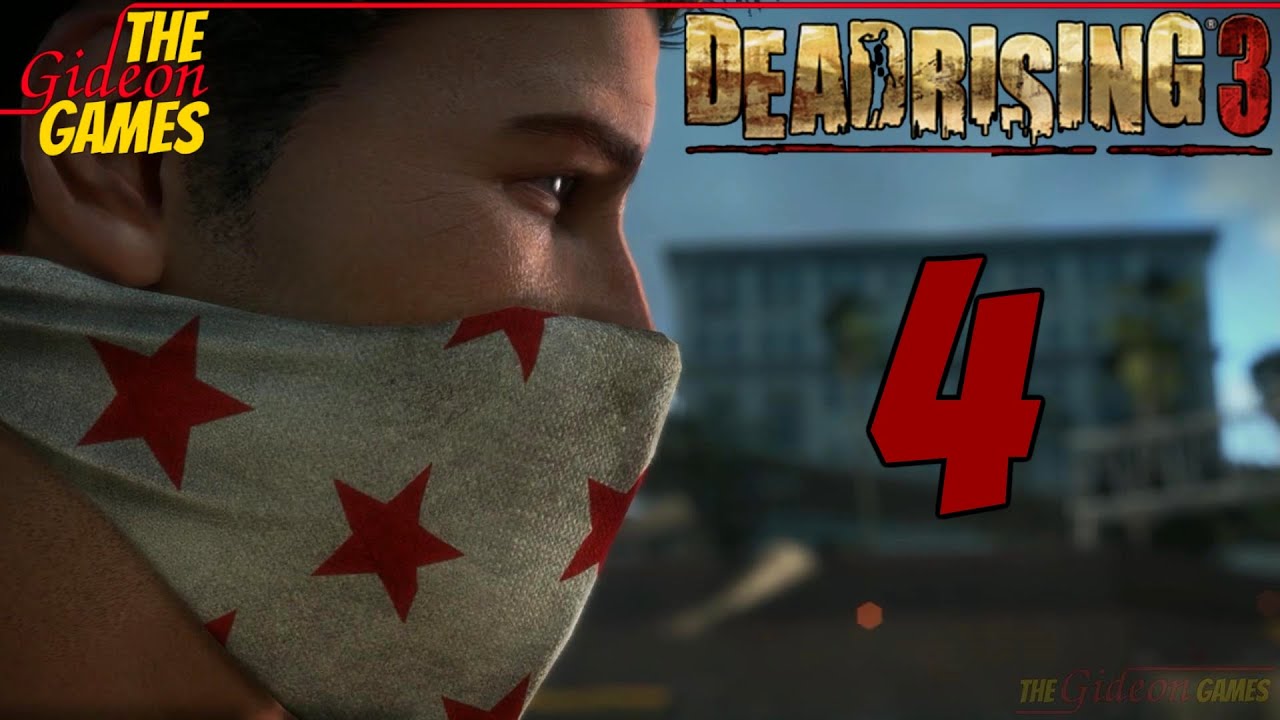 Апокалипсис 3 глава. Баллон с ацетиленом Dead Rising 3.