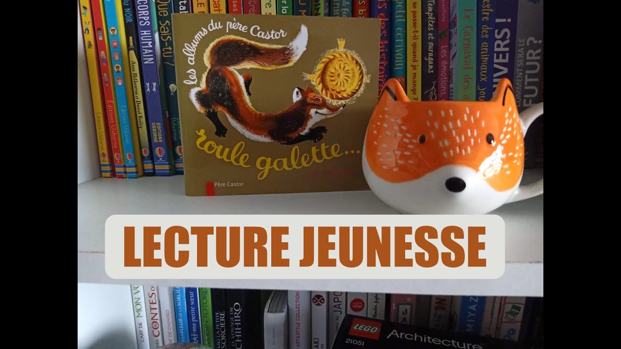 Livre Roule galette - Flammarion