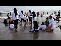 liburan ke pantai Parangtritis bersama "PUTUNE MBAHE" @ahmadruslan2430