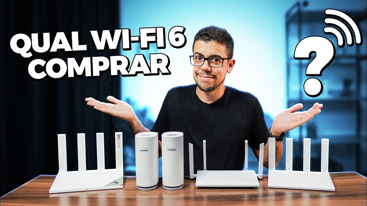HUAWEI WiFi Mesh 3, AX3, AX2 ou AX2S? Qual Roteador Wi-Fi 6 comprar ...