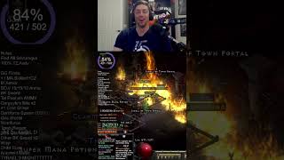 🚨Two Tyraels, One Llama🚨👼👨👼  #gaming #speedruning #twitch #diablo2 #fastleveling #gametok #fyp