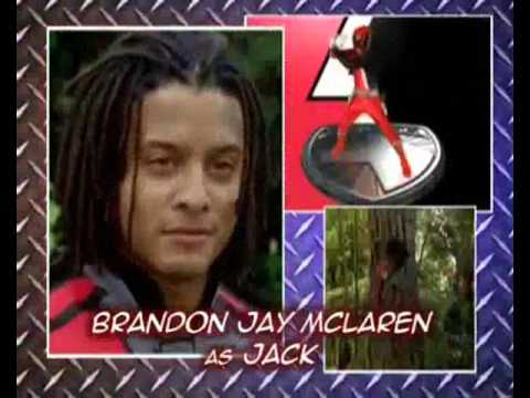 Power Rangers Openings 1993 - 2016