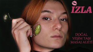 Özel Kutulu Doğal Yeşim Taşı Resimi