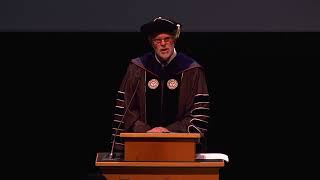 221st Convocation of Bowdoin College