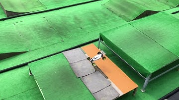 Shakedown  YZ-2 CaL2