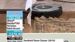 563 Pet Series Robot Vacuum - YouTube