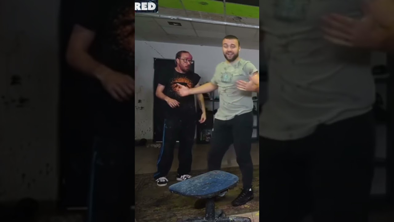 Bagarre entre Jp et Coudoux en live 🤣 