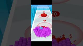 Count Masters Gameplay Level 1-12000 #shortsfeed #games #countmastercrowndrunners #gaming