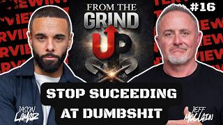The Brutal Truth About Success No One Wants to Hear | Jason Lamar