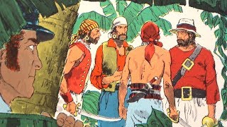 Look Out For Pirates Childrens Story