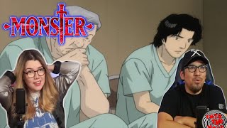 Monster - Episode 13 - Petra and Schumann -  Reaction and Discussion!