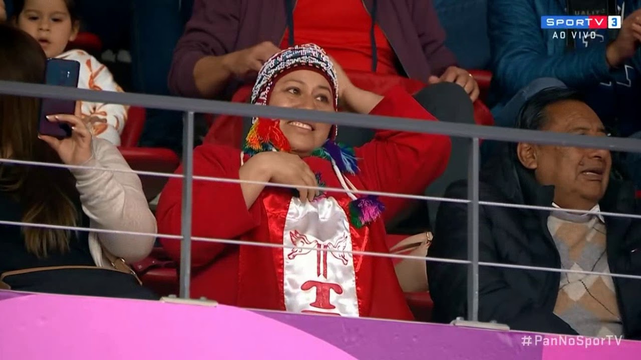 Daniel Aguero PER FX EF @ Pan 2019