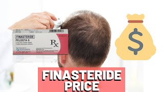 Finasteride price