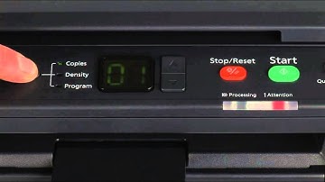 Statusseite drucken FS-1220MFP