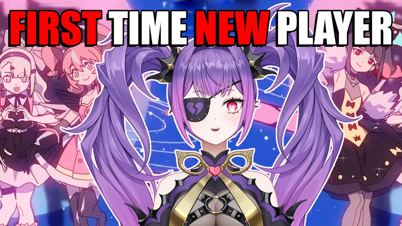 retro gamer plays zenless for the first time