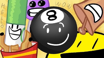 BFB 13 Reanimated in 13 hours
