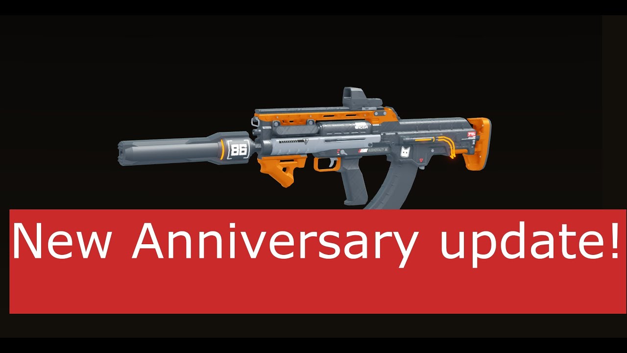 New 4th Anniversary Update In Bad Business Roblox!