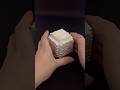 I Built a Cube Using Only Cotton Swabs 😳