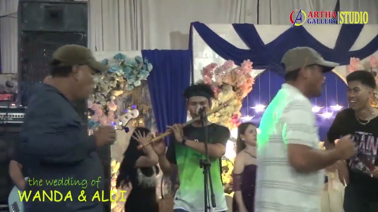 TAK PERNAH - O.M. PAKA 89 MUSIC