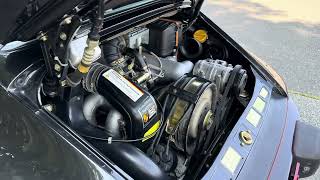 PCARMARKET Auction: One-Owner 23k-Mile 1989 Porsche 911 Carrera 25th Anniversary Edition