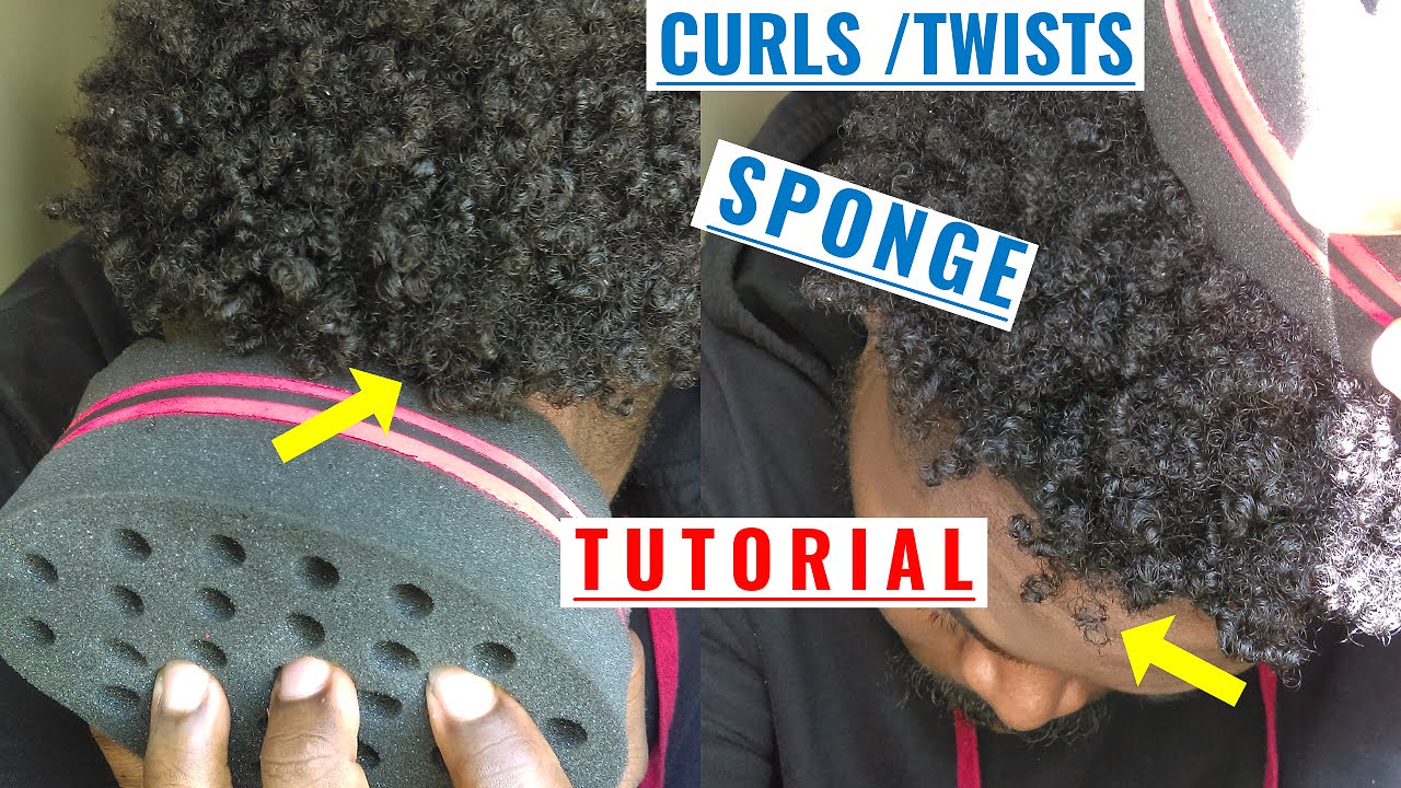 Guys Curly Hair - Best Natural Hair YouTube Tutorials