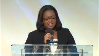 NTOKOZO MBAMBO SPEAKING THE WORD AT CHANGE BIBLE CHURCH