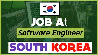 How To Get a Job as a Software Engineer In South Korea | Salary + Increment |Software Developer Jobs screenshot 5